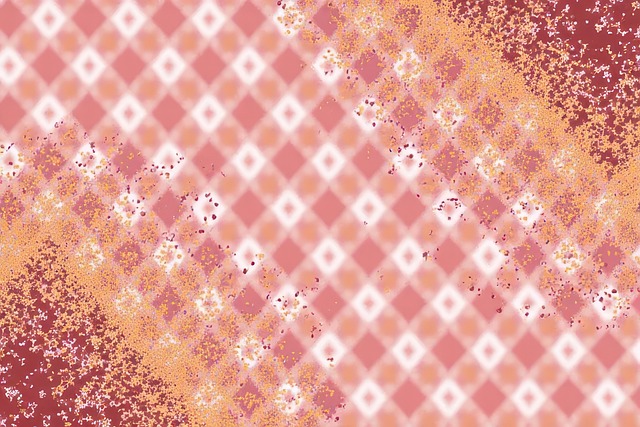 Blozen, Fonkeling, Diamant, Patroon