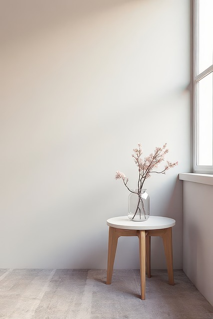Zacht, Bloesem, Minimale, Hoek, Rustig