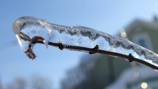 Winter, Schnee, Natur, Gel, Gefroren