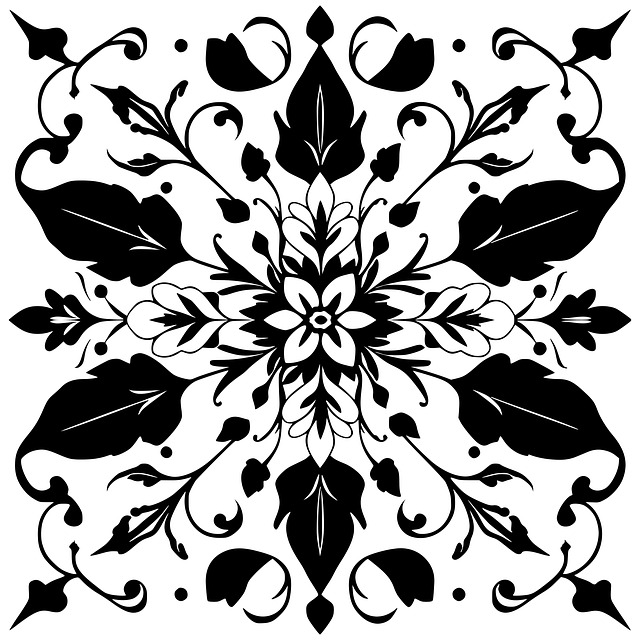 Floral, Diseño, Moda, Botánico