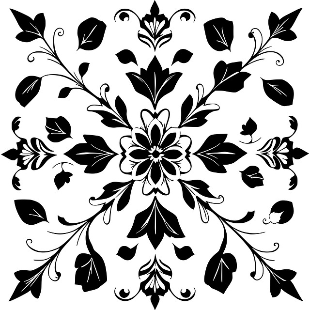 Floral, Diseño, Moda, Botánico