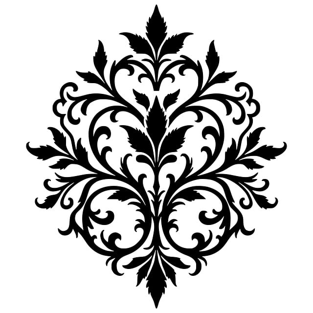 Floral, Diseño, Moda, Botánico