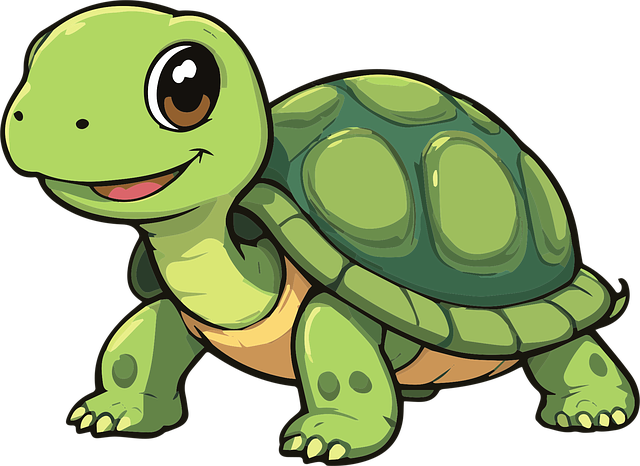 Free ai generated sea turtle turtle vector