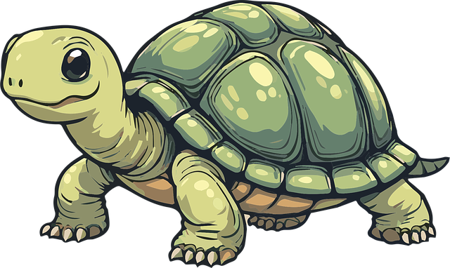 Free ai generated sea turtle turtle vector