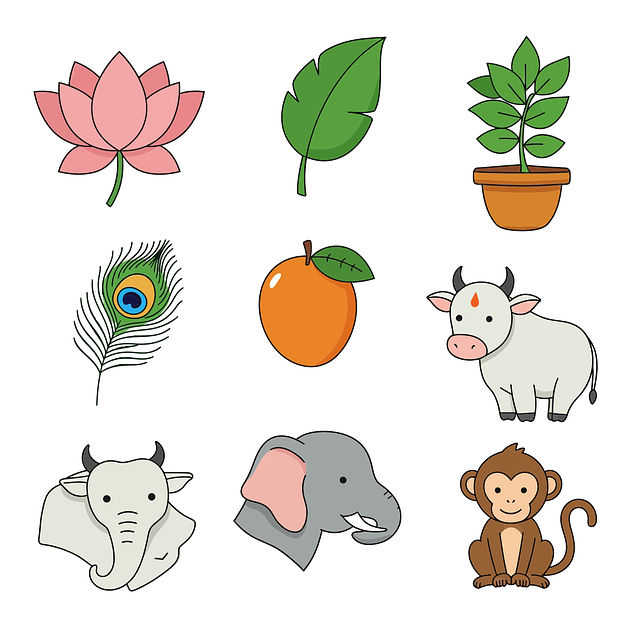 Free Ai Generated Lotus vector and picture
