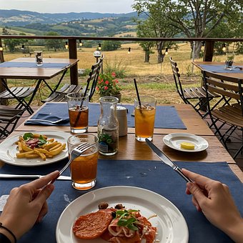 Free Meal Breakfast photo and picture