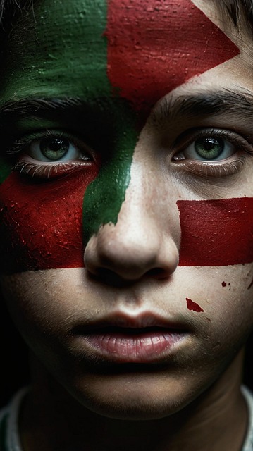 Gaza, Palæstina, Krig, Mennesker