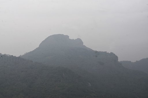 Free Mountain Peak photo and picture