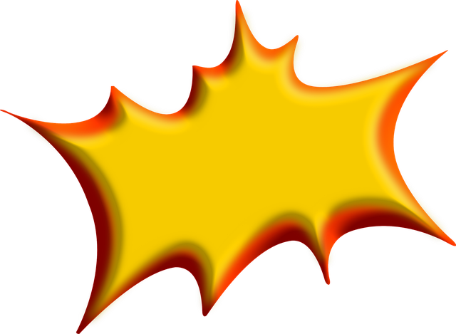 Free fire candle blue flame vector