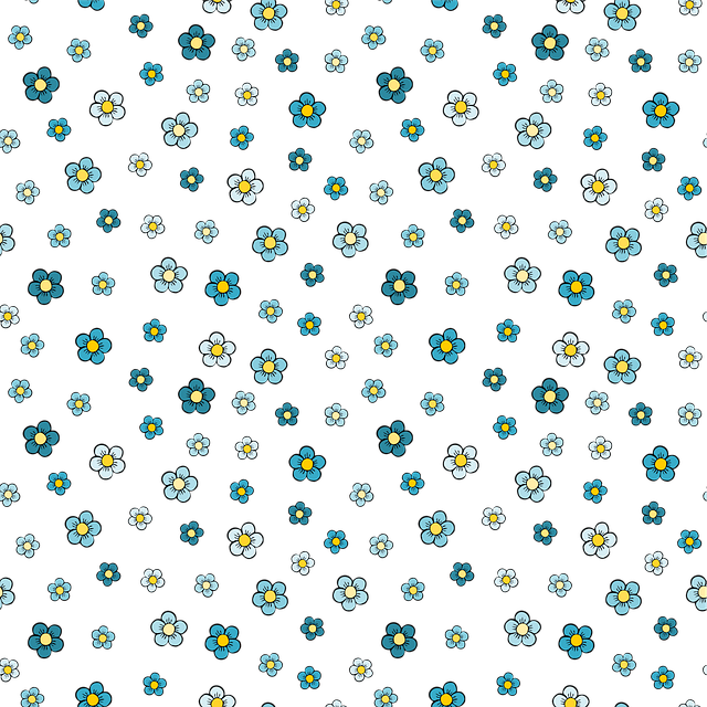 Free flowers nature bloom illustration