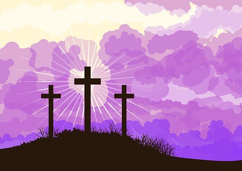 Passie, Uitgeleend, Jezus, Cruz