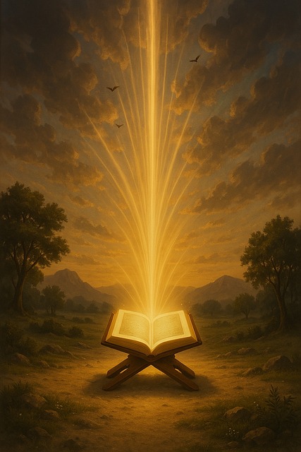 Free Quran Islam illustration and picture
