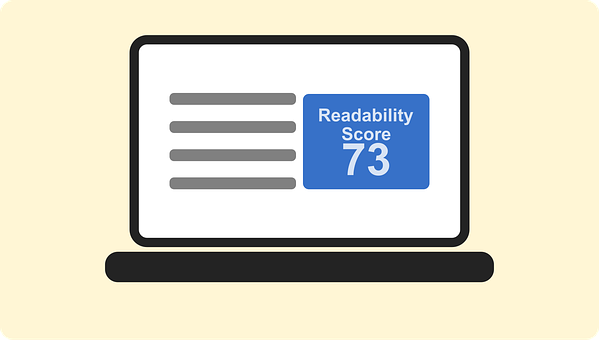 Free Readable Laptop vector and picture