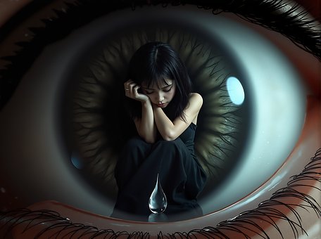 Free Lonely Alone illustration and picture