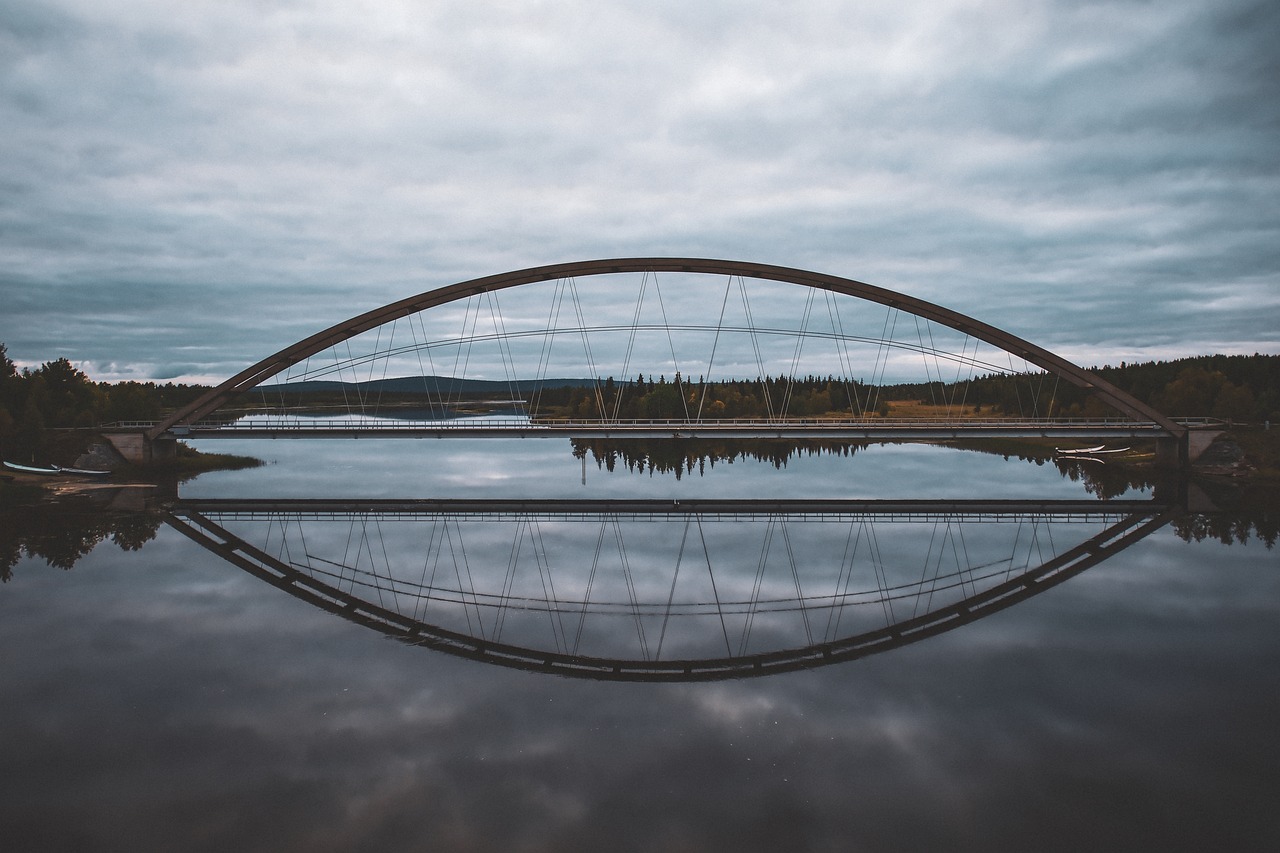 Bridge Architecture Road - Free photo on Pixabay
