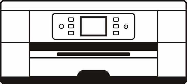 Free printer print printing illustration