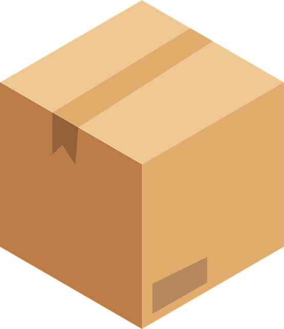 Free box gift cardboard vector
