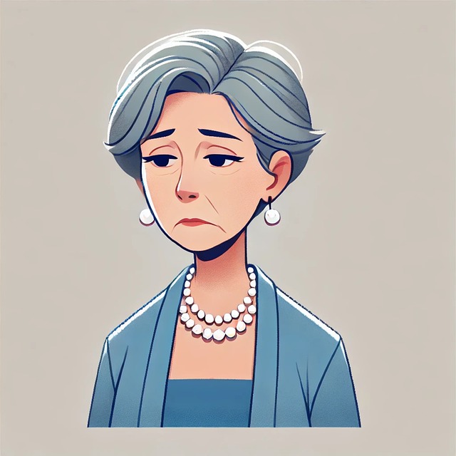 Free Grandmother Old Age illustration and picture