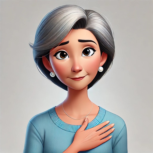 Free Grandmother Miss illustration and picture