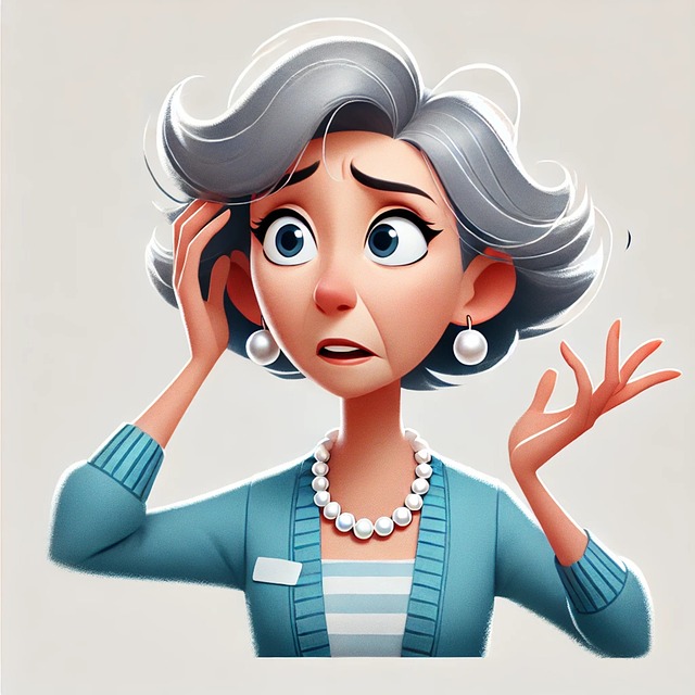 Free Grandmother Old Age illustration and picture