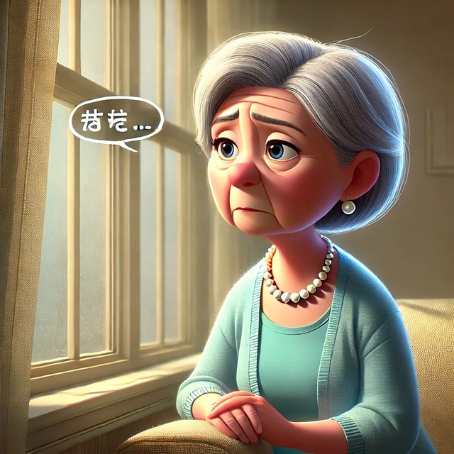 Free Grandmother Old Age illustration and picture
