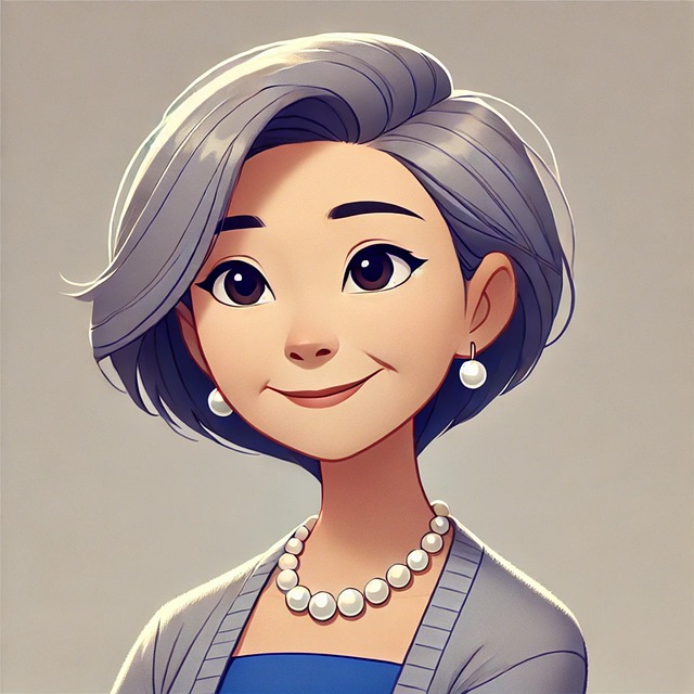 Free Grandmother Miss illustration and picture