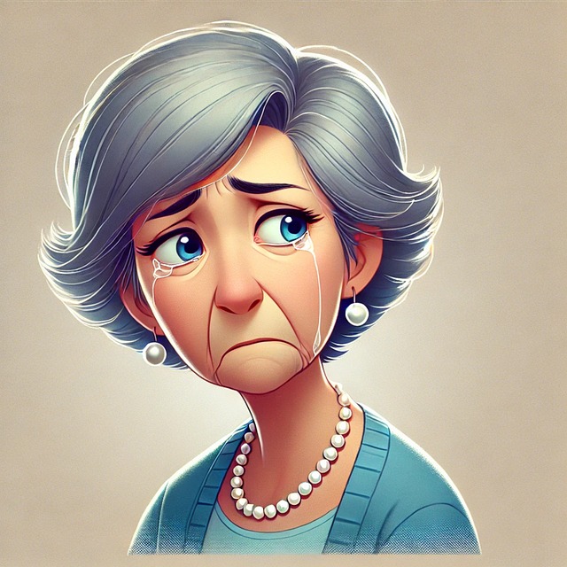 Free Grandmother The Old Man illustration and picture