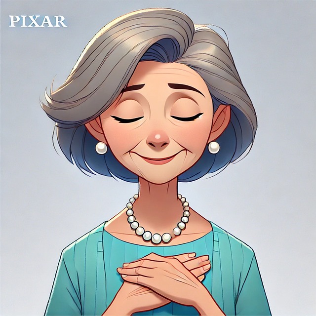 Free Grandmother The Old Man illustration and picture