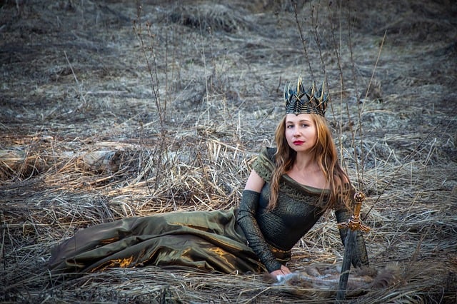Free Woman Fantasy photo and picture