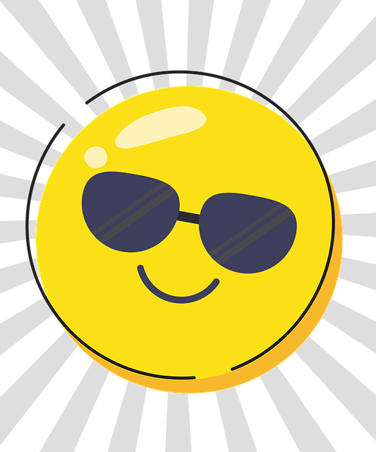 Emoji, Emotikon, Tvář, Šťastný