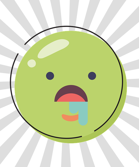 Emoji, Emotikon, Tvář, Kreslená Pohádka