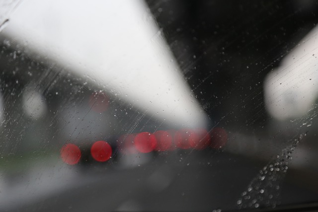 Free Highway Rain photo and picture