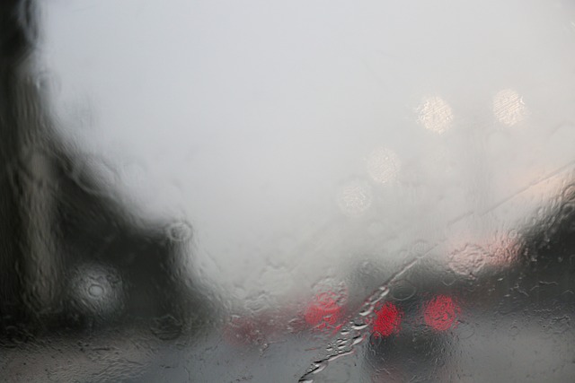 Free Highway Rain photo and picture