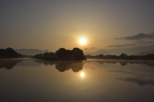 Free Dawn Morning photo and picture