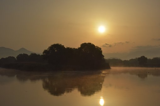 Free Morning Nature photo and picture