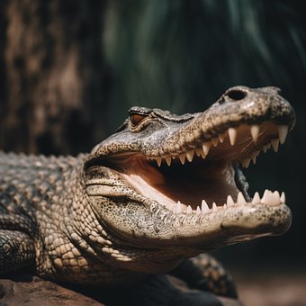 Ai Generat, Crocodil, Reptila, Natura