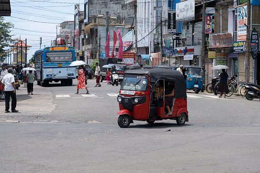 Free Tok Tok Sri Lanka photo and picture