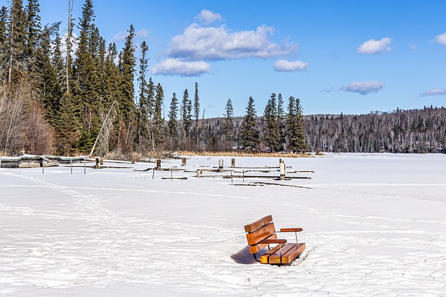 Saskatchewan, Parque Nacional