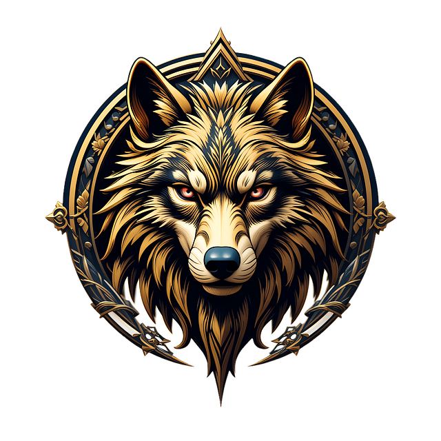Free Wolf Predator illustration and picture