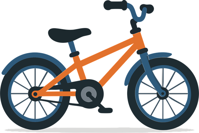 Kinderfahrrad, Fahrrad, Kinderrad, Rad