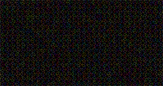 Free pattern background wallpaper vector