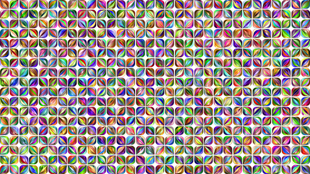 Free pattern nature background vector