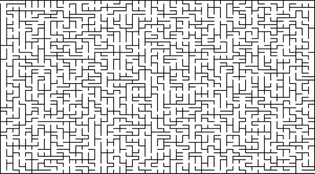 Free maze puzzle labyrinth vector