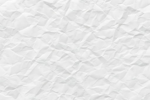 Krøllet Papir, Papir Tekstur