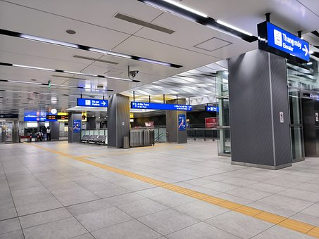 Metro, U-Bahn, Ho Chi Minh Stadt