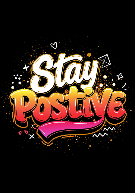 Bleib Positiv, Motivationszitat