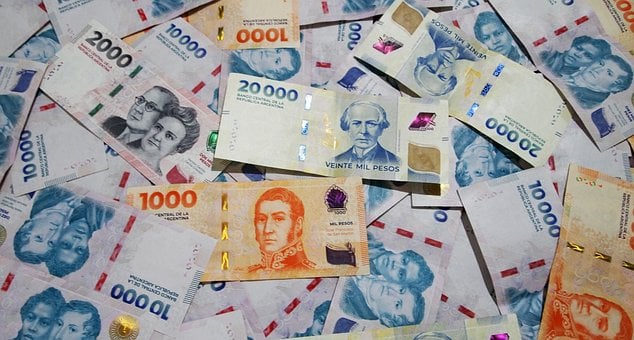 Argentinië, Geld, Peso'S, Munteenheid