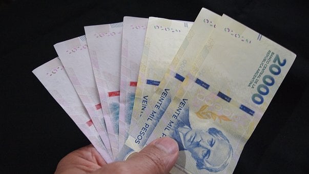 Argentinië, Peso'S, Geld, Munteenheid