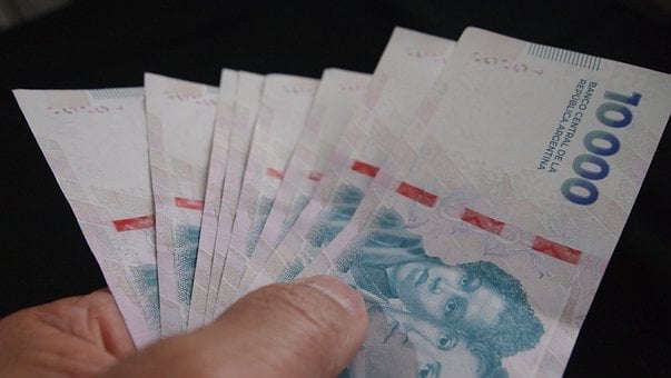 Argentinië, Geld, Munteenheid