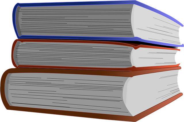 Free book reading book cover vector